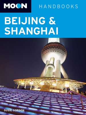 cover image of Moon Beijing & Shanghai